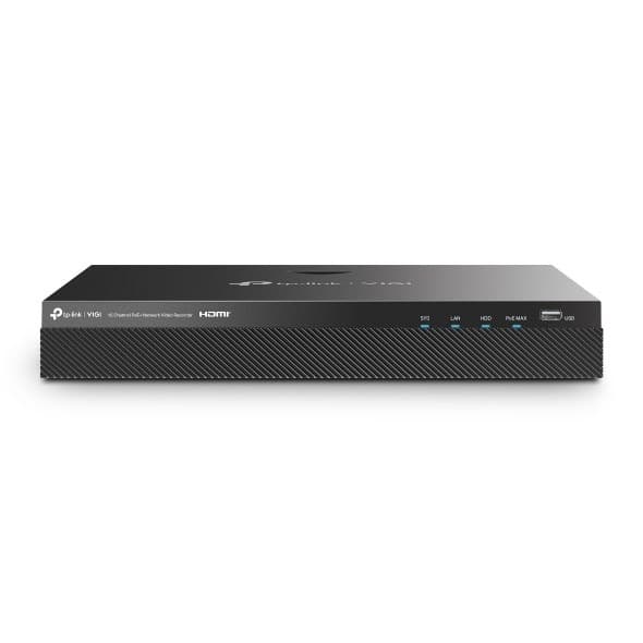TP-Link Rejestrator wideo sieciowy 16-kanałowy PoE+