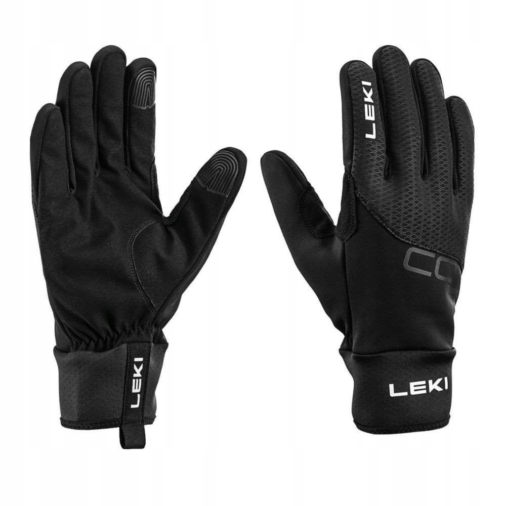 Rękawice narciarskie Leki CC Thermo rozmiar 9.5