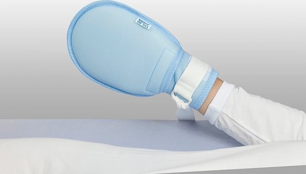 Rękawice ochronne przed samookaleczeniem rozmiar L