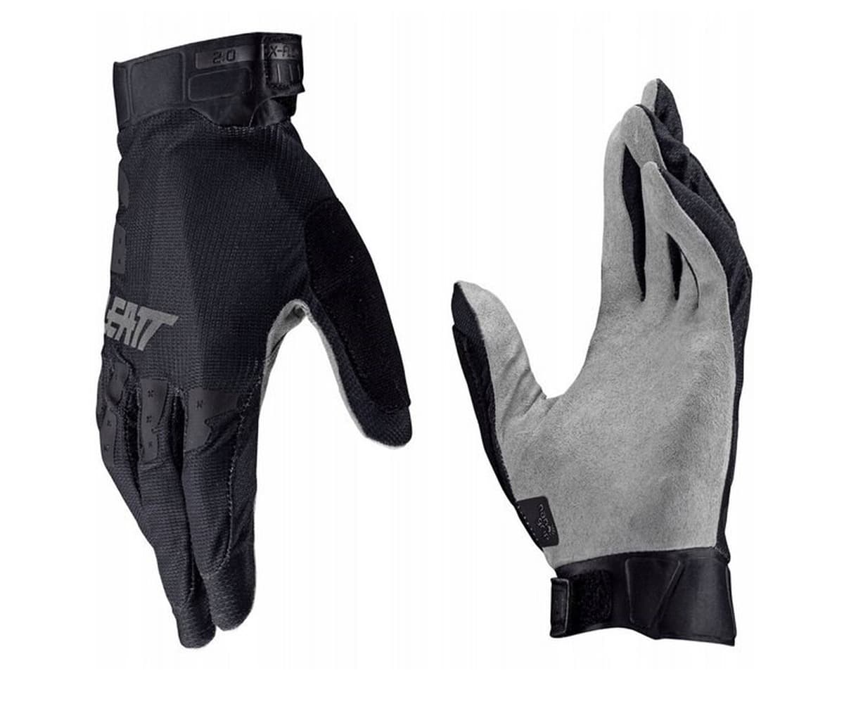 Rękawice rowerowe LEATT Glove MTB 2.0 X-Flow, rozmiar M, czarne