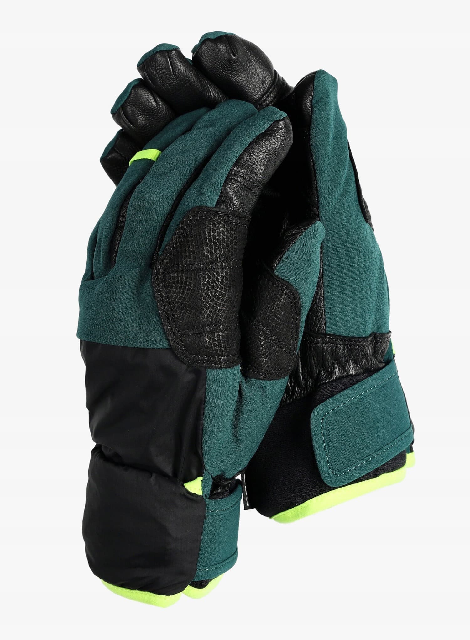 Rękawice skiturowe Ortovox Tour Pro Cover Glove - dark pacific, rozmiar S