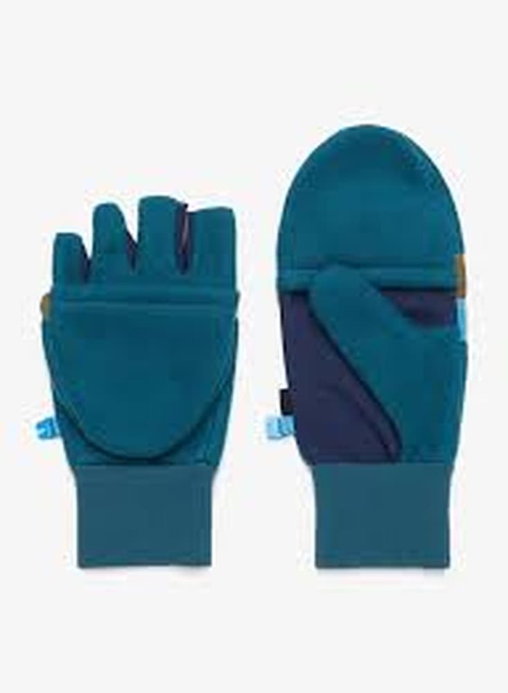 Rękawiczki polarowe Cotopaxi Teca Fleece Glitten - Abyss (XS)