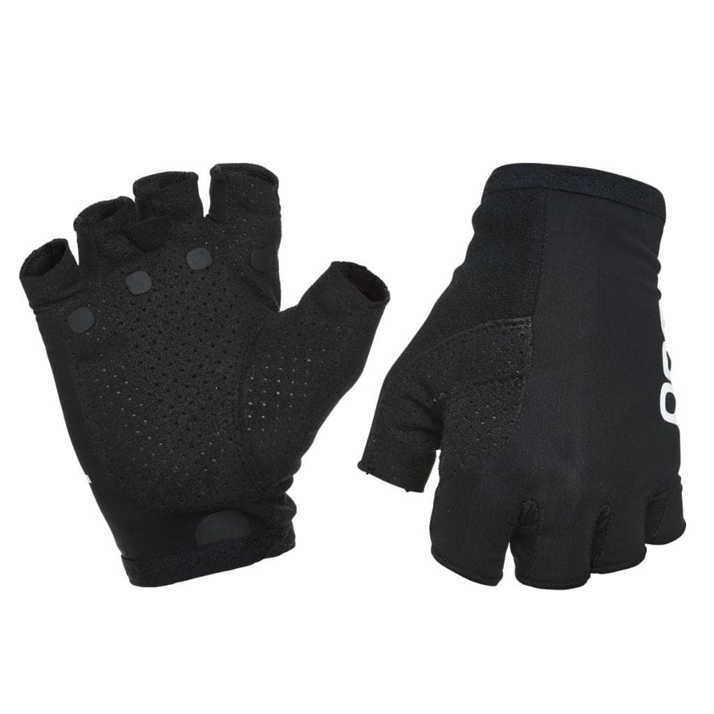 Rękawiczki rowerowe POC Essential Short Glove - uranium black, rozmiar M