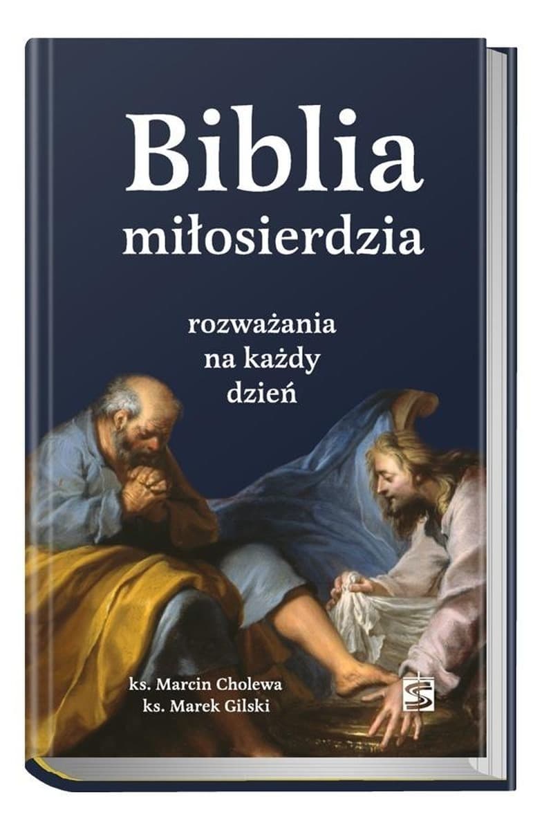 Religia: Biblia miłosierdzia - rozważania na każdy dzień