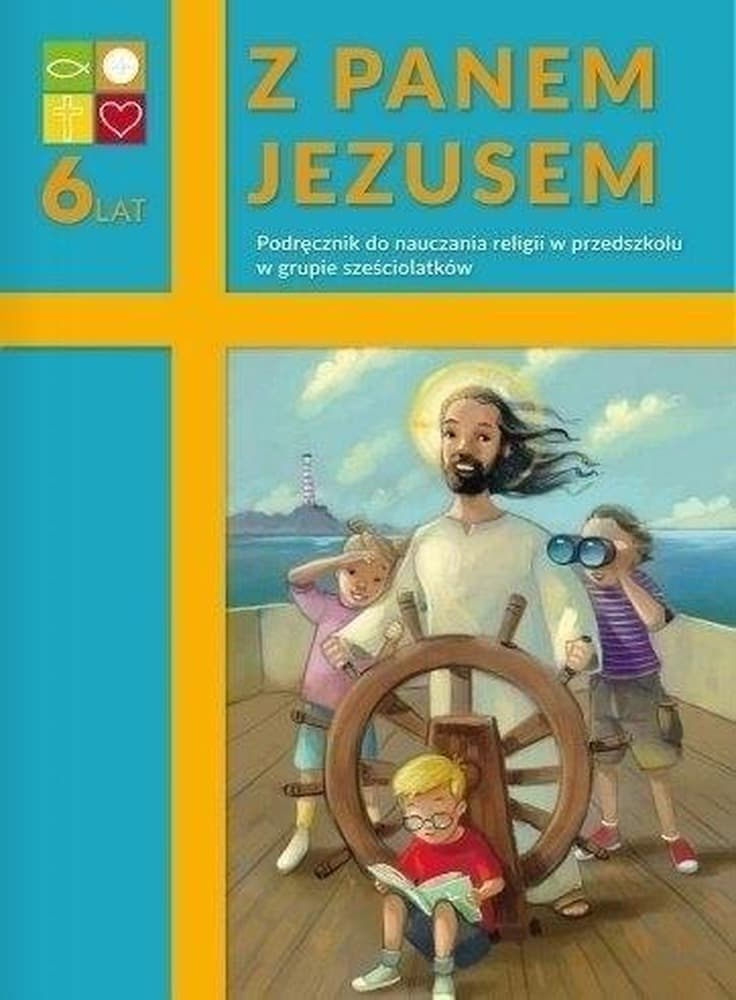 Religia Katechizm dla sześciolatków Podręcznik