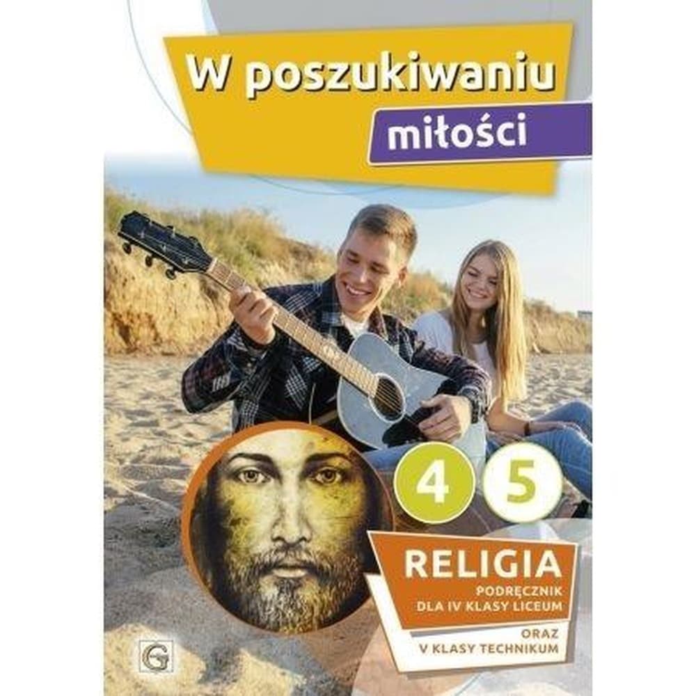Religia W poszukiwaniu miłości dla LO 4 Katechizm