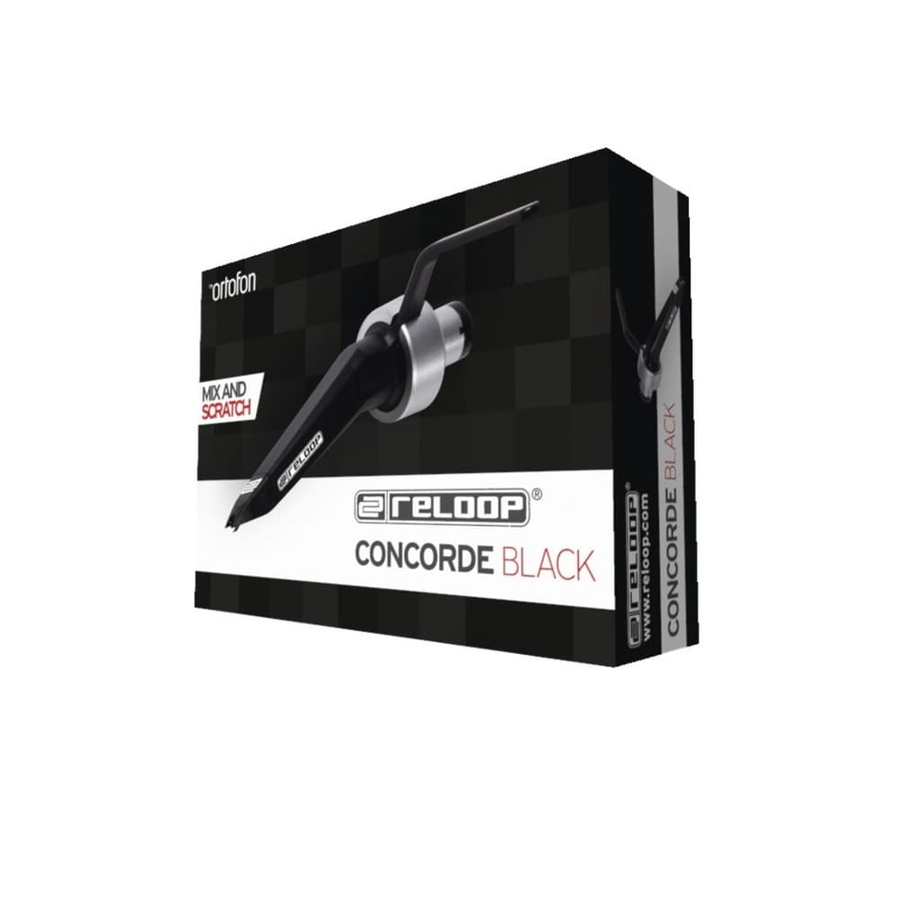 Reloop Concorde Black - wkładka gramofonowa