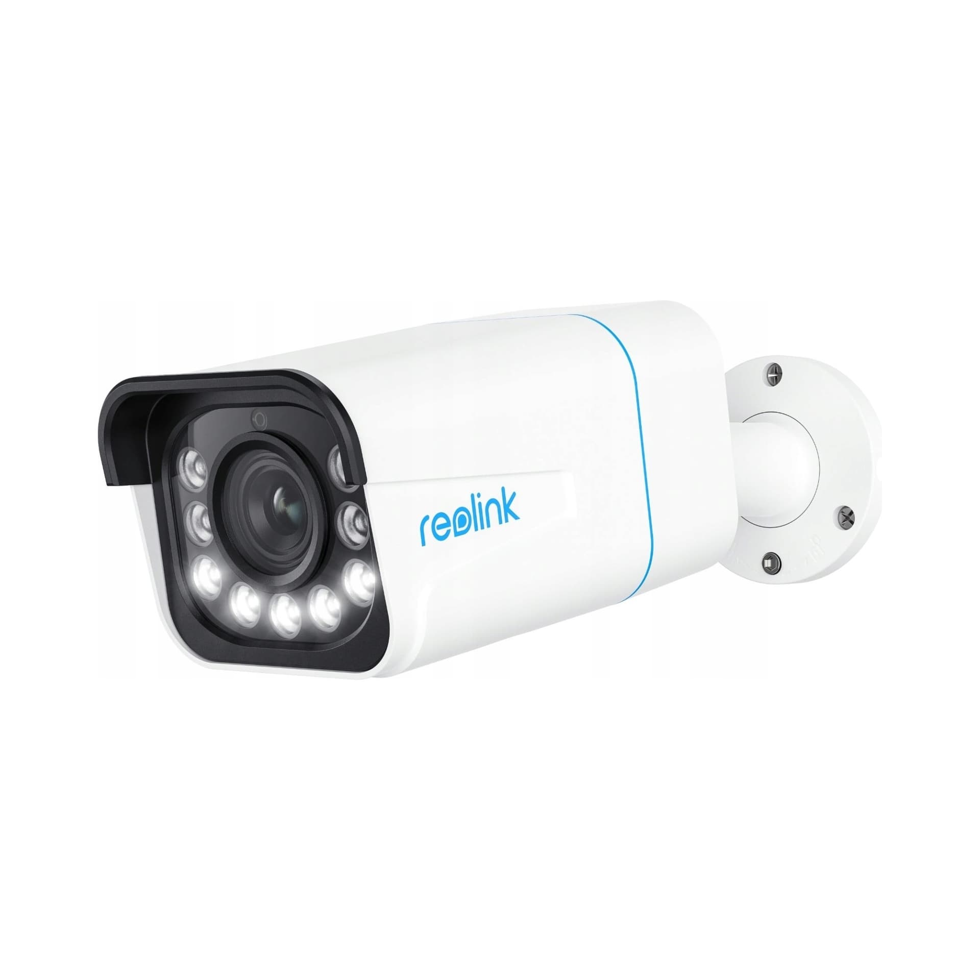 Reolink P430 Kamera IP 4K, wewnętrzna/zewnętrzna, WiFi, PoE, montaż ścienny
