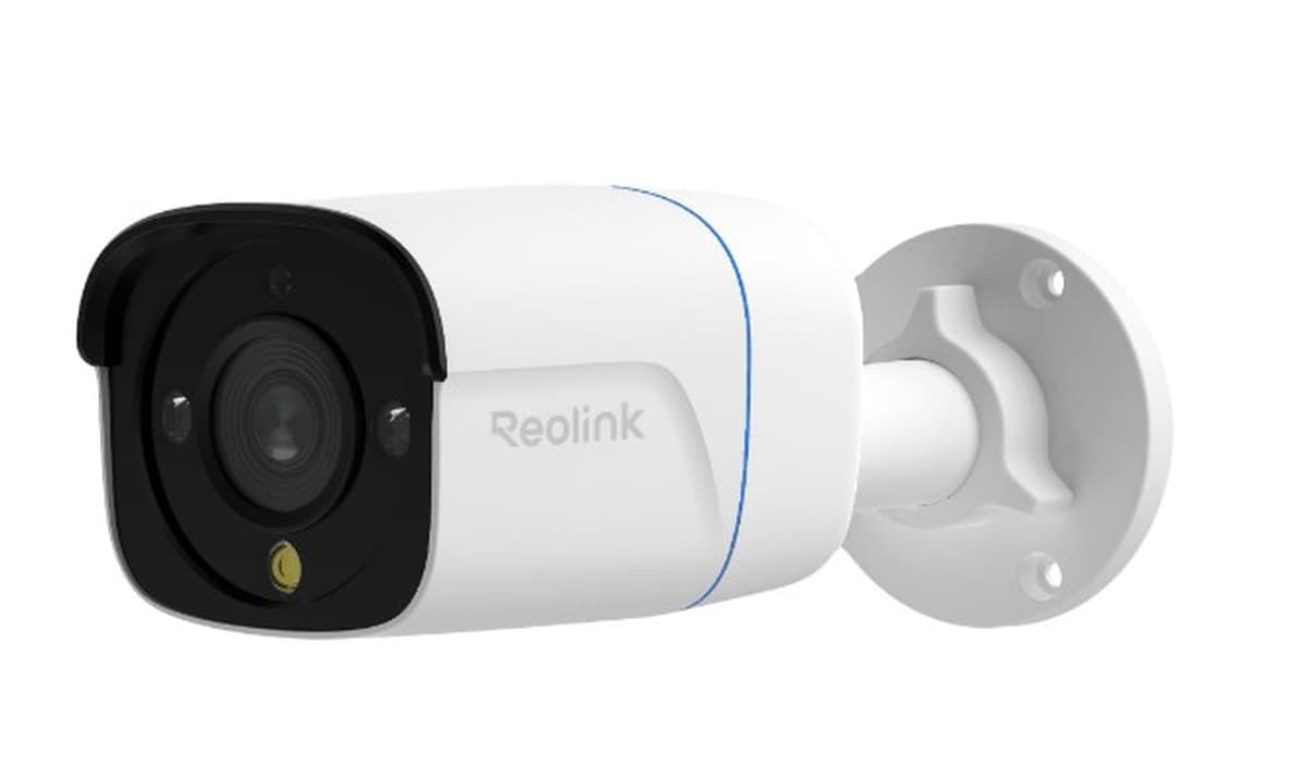 Reolink RP-PCB8M Kamera IP 8MP Tubowa Zewnętrzna/Wewnętrzna