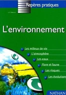Repères pratiques Environnement - Jean-Michel Morin 159 stron