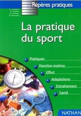 Repères pratiques Pratique du sport - Jean-Michel Morin 159 stron