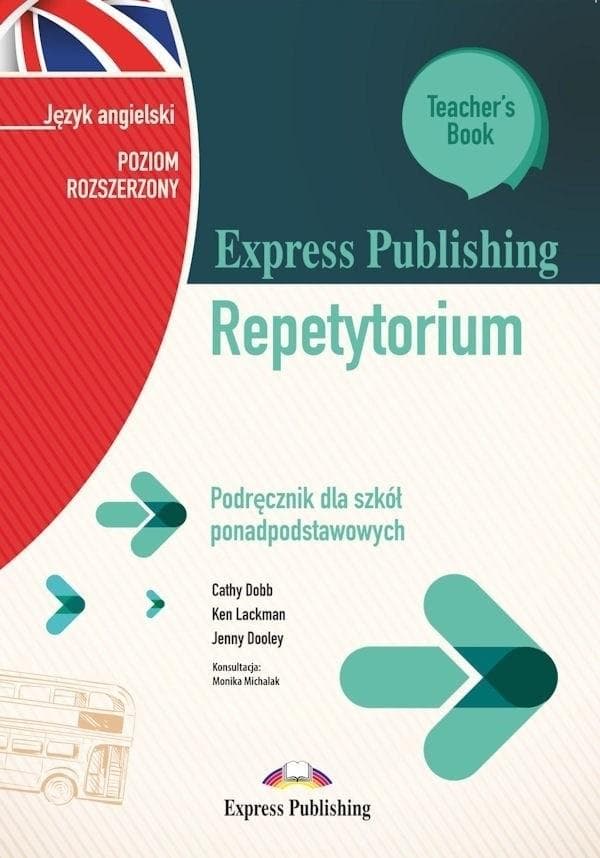 Express Publishing Repetytorium Język angielski TB ZR + DigiBook