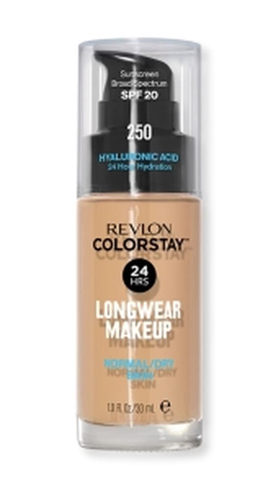 Revlon Colorstay Podkład do Twarzy Suchej 250