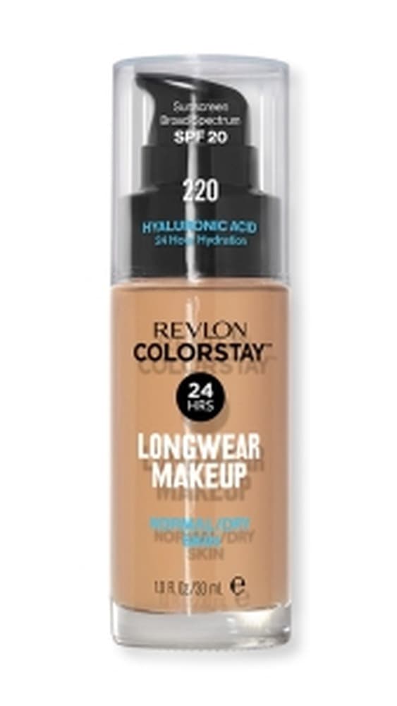 Revlon Colorstay Podkład do Twarzy Suchej/Normalnej 220 Sand Beige
