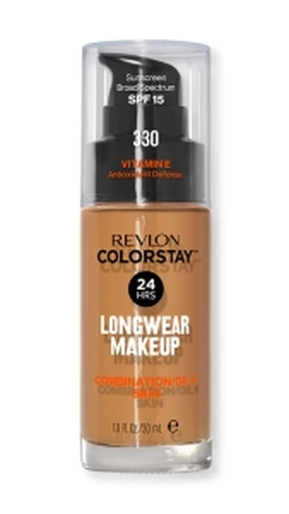 Revlon Colorstay Podkład do Twarzy 330 Natural Tan