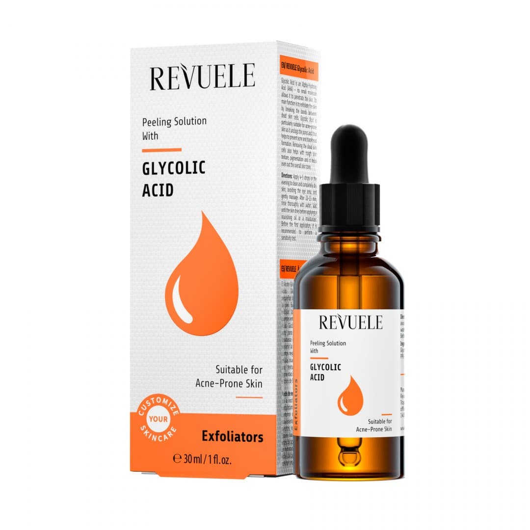Kwas glikolowy / Revuele Acido Glicolico (30 ml)