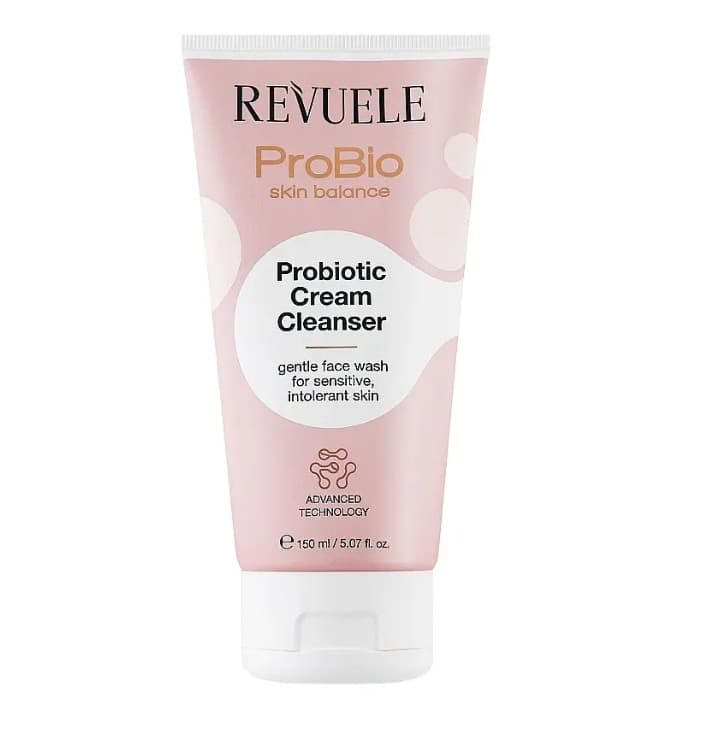 Revuele Probio Skin Balance - Krem-żel do mycia twarzy, 150ml
