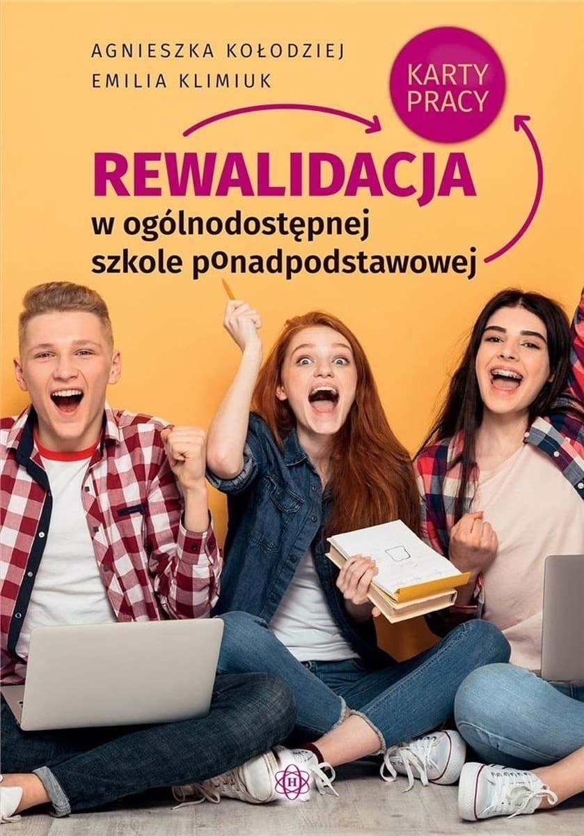 Rewalidacja w szkole ponadpodstawowej - karty pracy dla uczniów