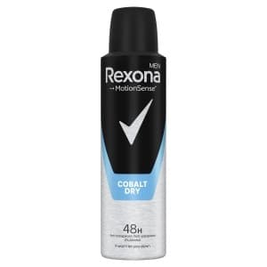 Rexona Cobalt dezodorant w sprayu dla mężczyzn 150 ml