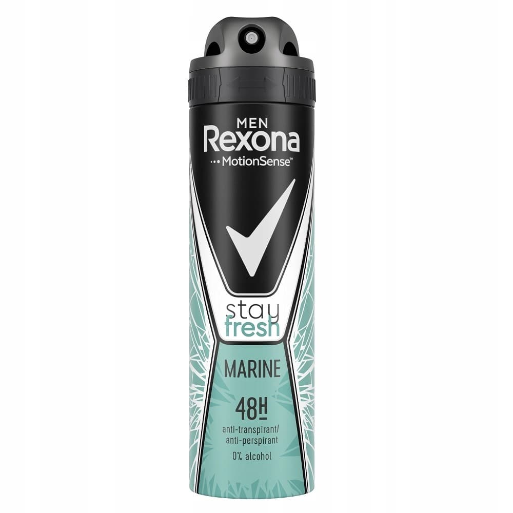 Rexona Men Marine antyperspirant w aerozolu 150 ml