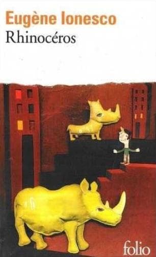 Rhinoceros - Eugene Ionesco