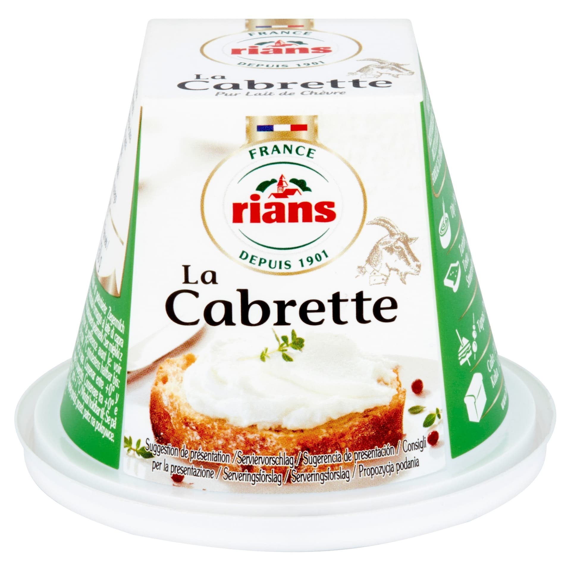 Cabrette Rians ser kozi 150g