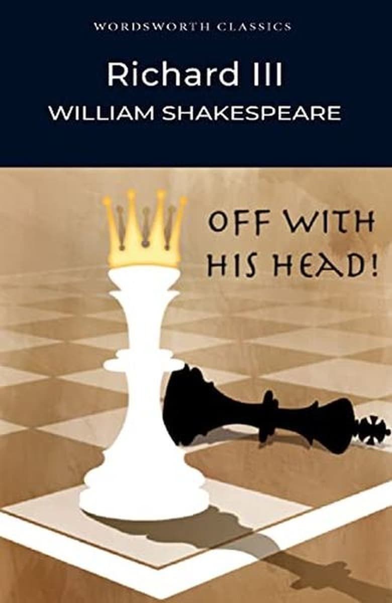 Richard III. Wordsworth Classics wer. angielska