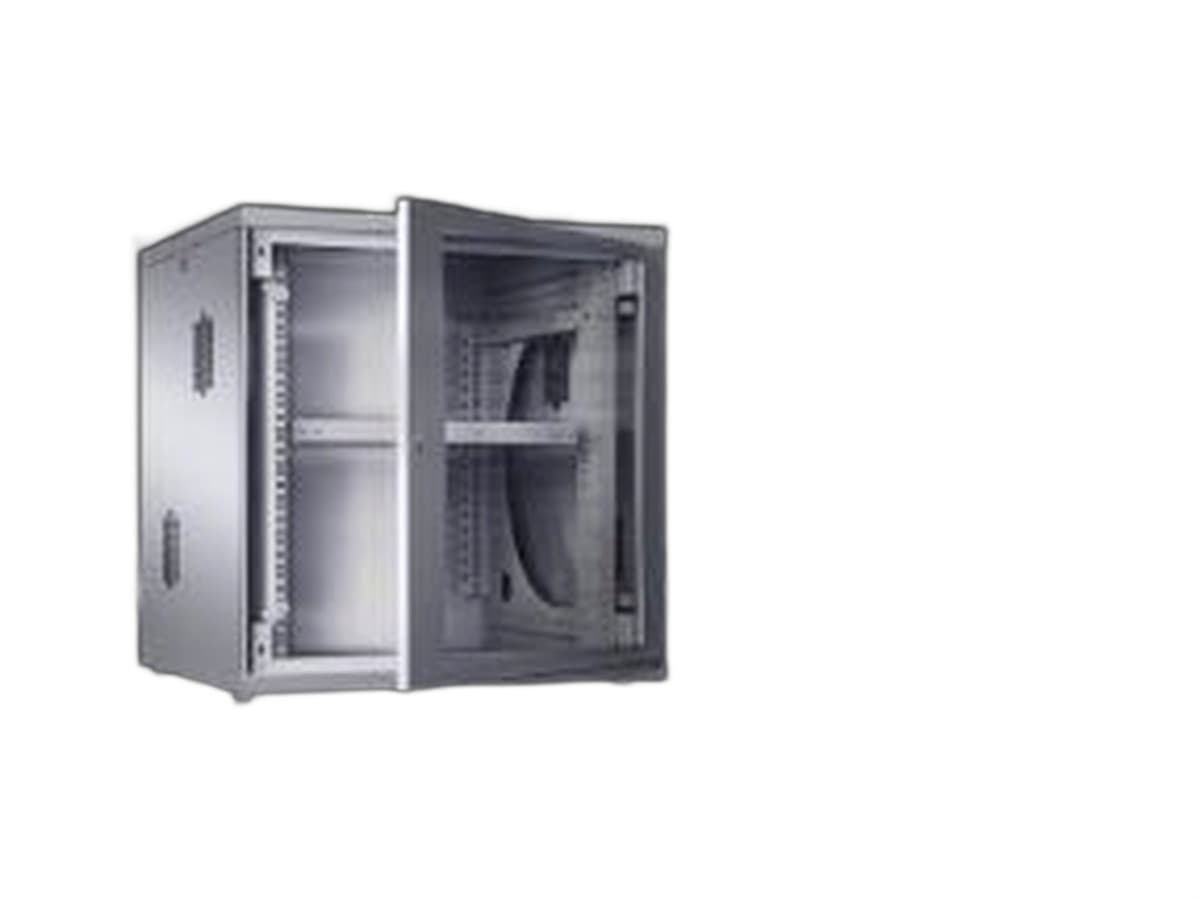 Rittal DK 7507.110 Stojak wolnostojący 9U Szary 600x600 mm