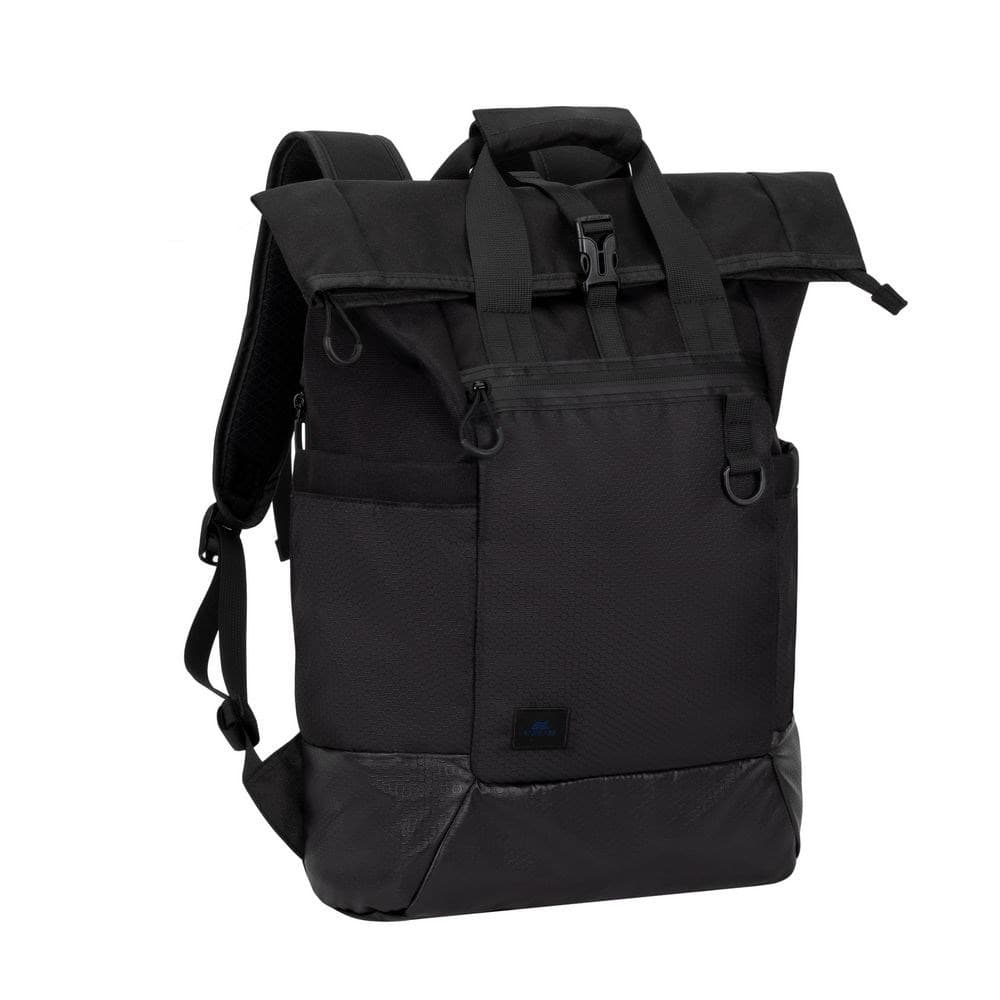 Rivacase Dijon Plecak 39,6 cm (15.6") Czarny
