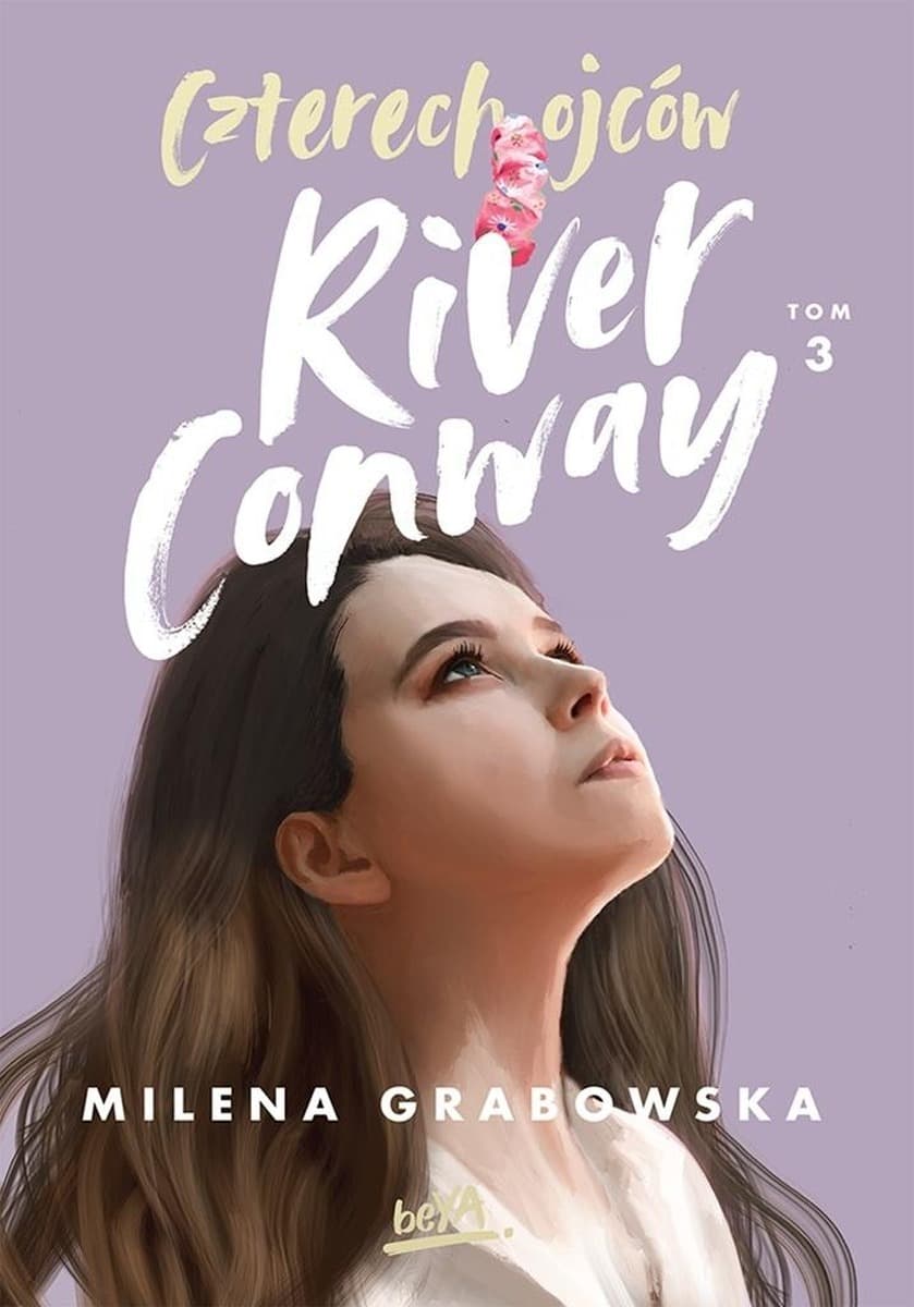 River Conway. Tom 3 - Opowieść o dorastaniu i rodzinnych więzach