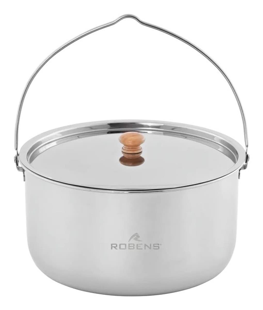 Robens Ottawa Słoiczek 6 l Srebrny