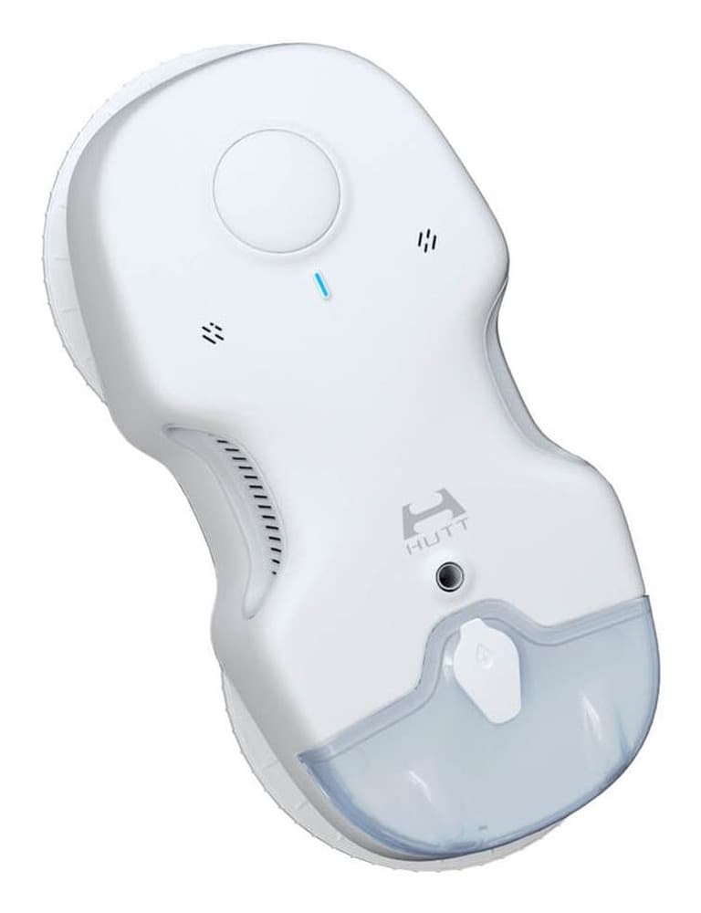 Robot do mycia okien Hutt C65 o mocy 650mAh biały