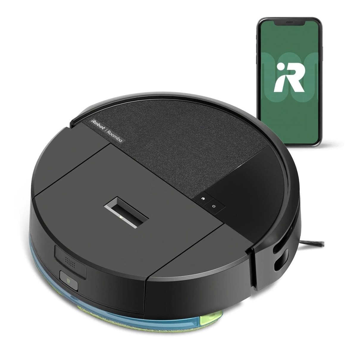 Robot odkurzający iRobot Roomba 205 czarny