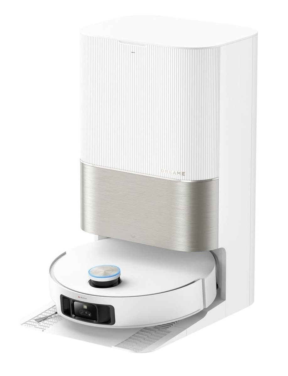 Robot sprzątający Dreame X50 Ultra biały 20000 Pa 220 min