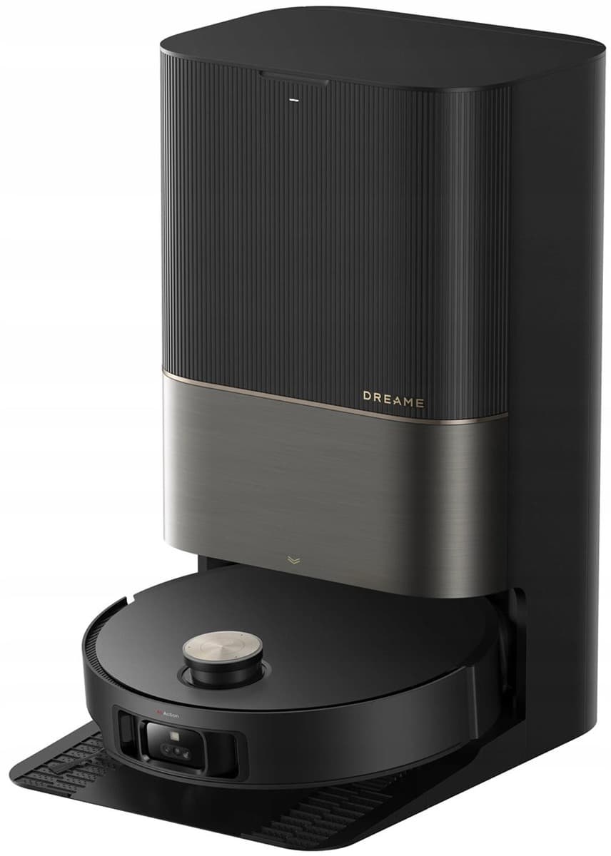 Robot sprzątający Dreame X50 Ultra Complete czarny