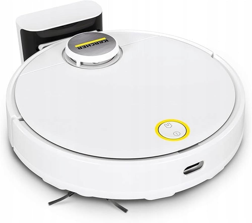 Robot sprzątający Kärcher RVC 3 Comfort Extra z bazą