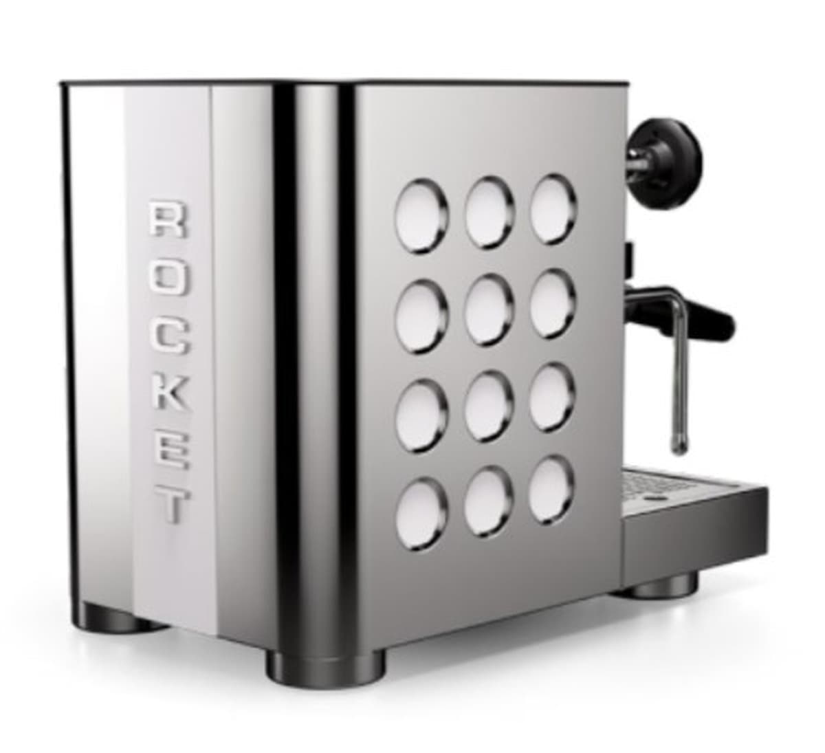 Rocket Espresso Milano Appartamento TCA Półautomatyczny Ekspres do espresso 1,8 l Biały