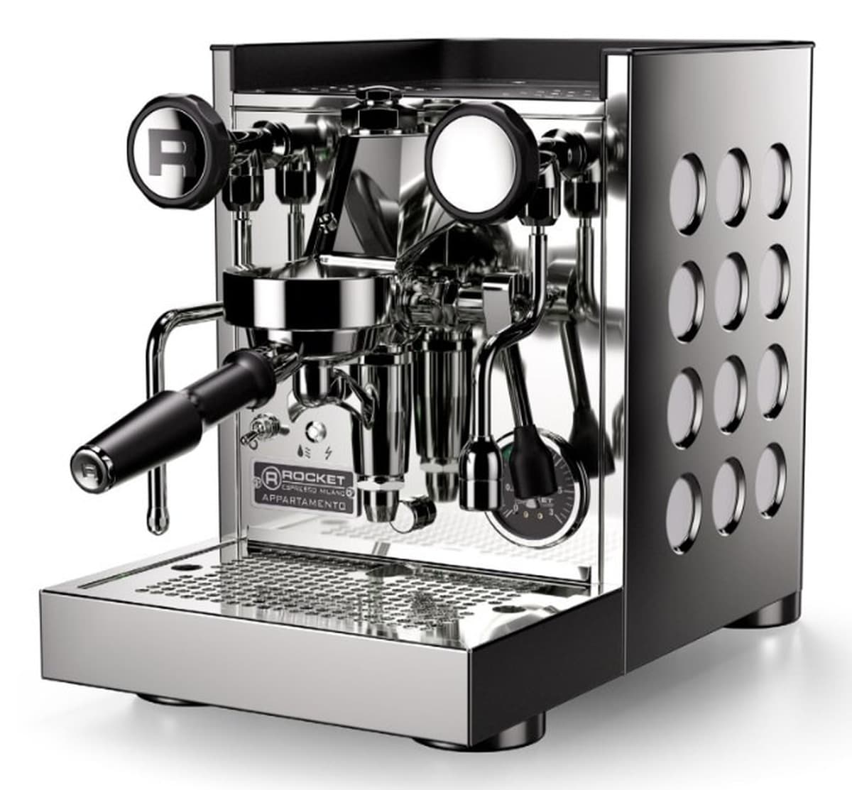 Rocket Espresso Milano Appartamento TCA Półautomatyczny Ekspres do espresso 1,8 l