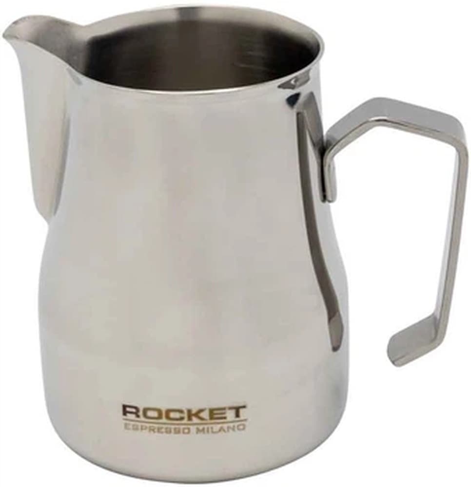 Rocket Milk Pub 500ml srebrny