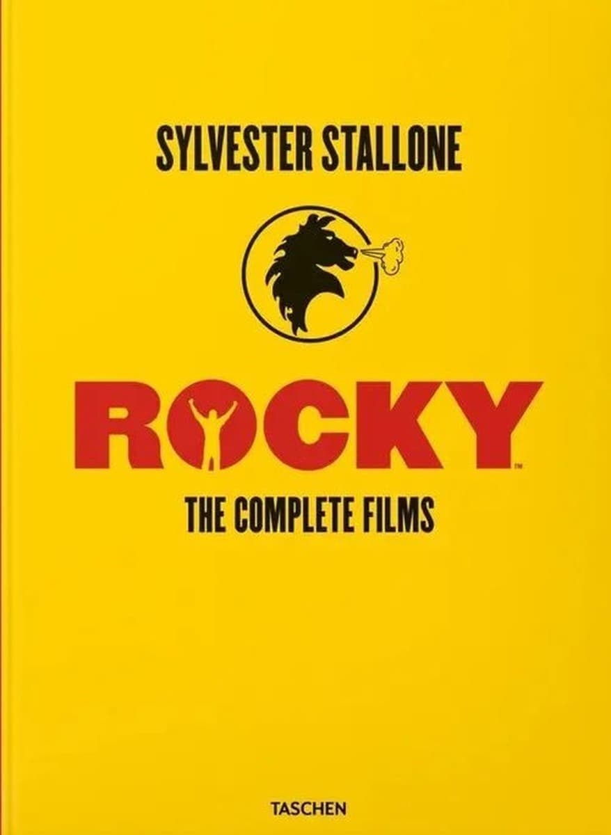 Rocky. The Complete Films