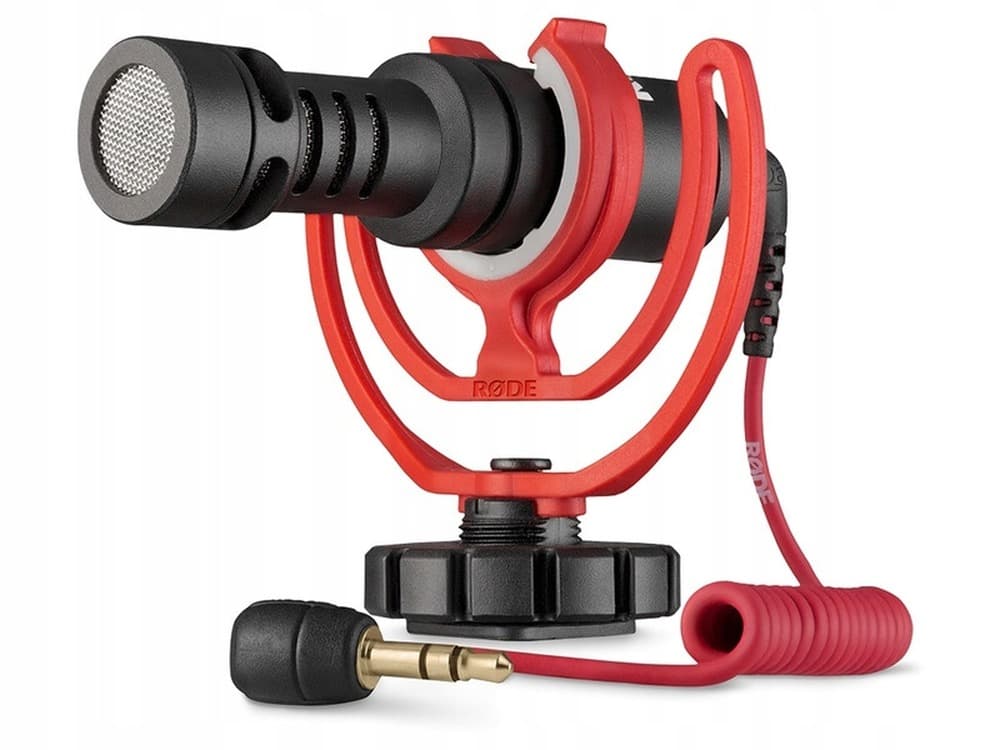 RODE VideoMicro - Mikrofon do kamery