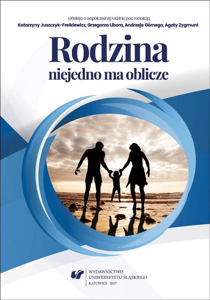 Rodzina Niejedno Ma Oblicze - praca zbiorowa