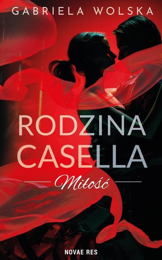 Rodzinna saga - Gabriela Wolska
