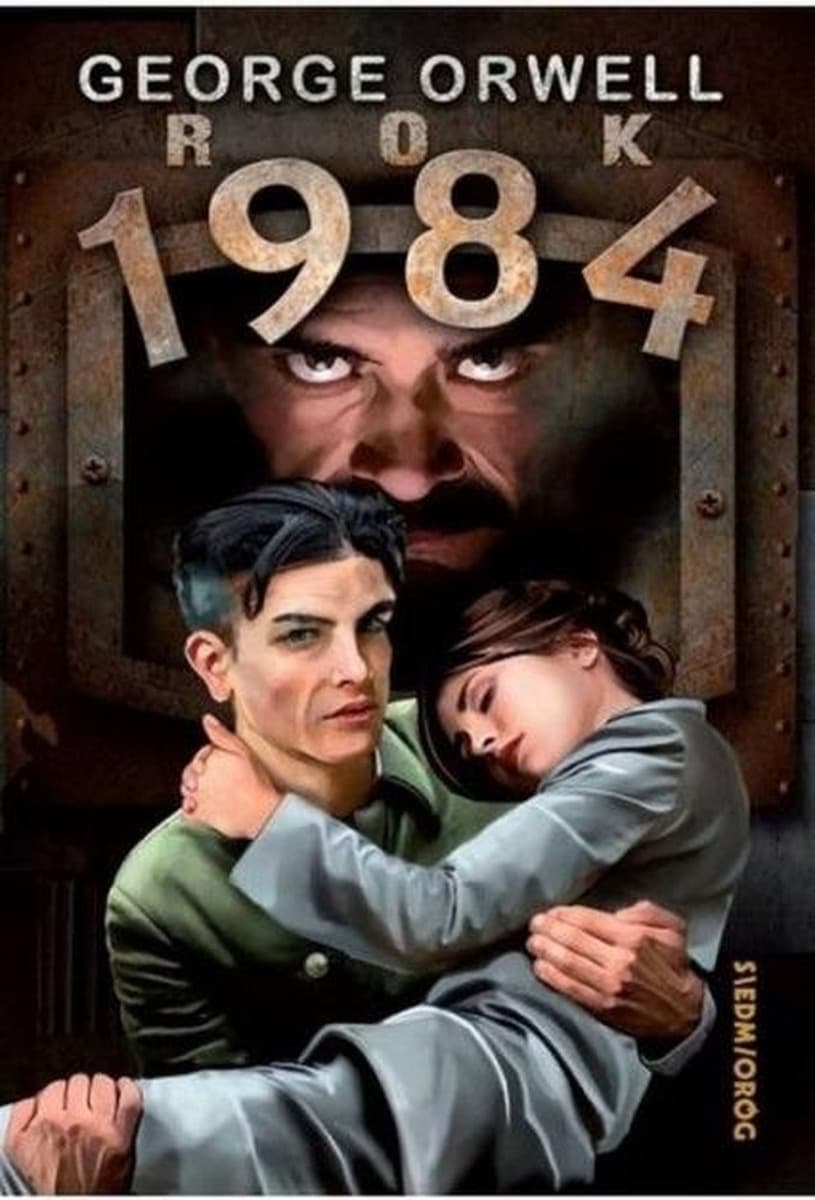 Rok 1984 George Orwell wydanie 2023