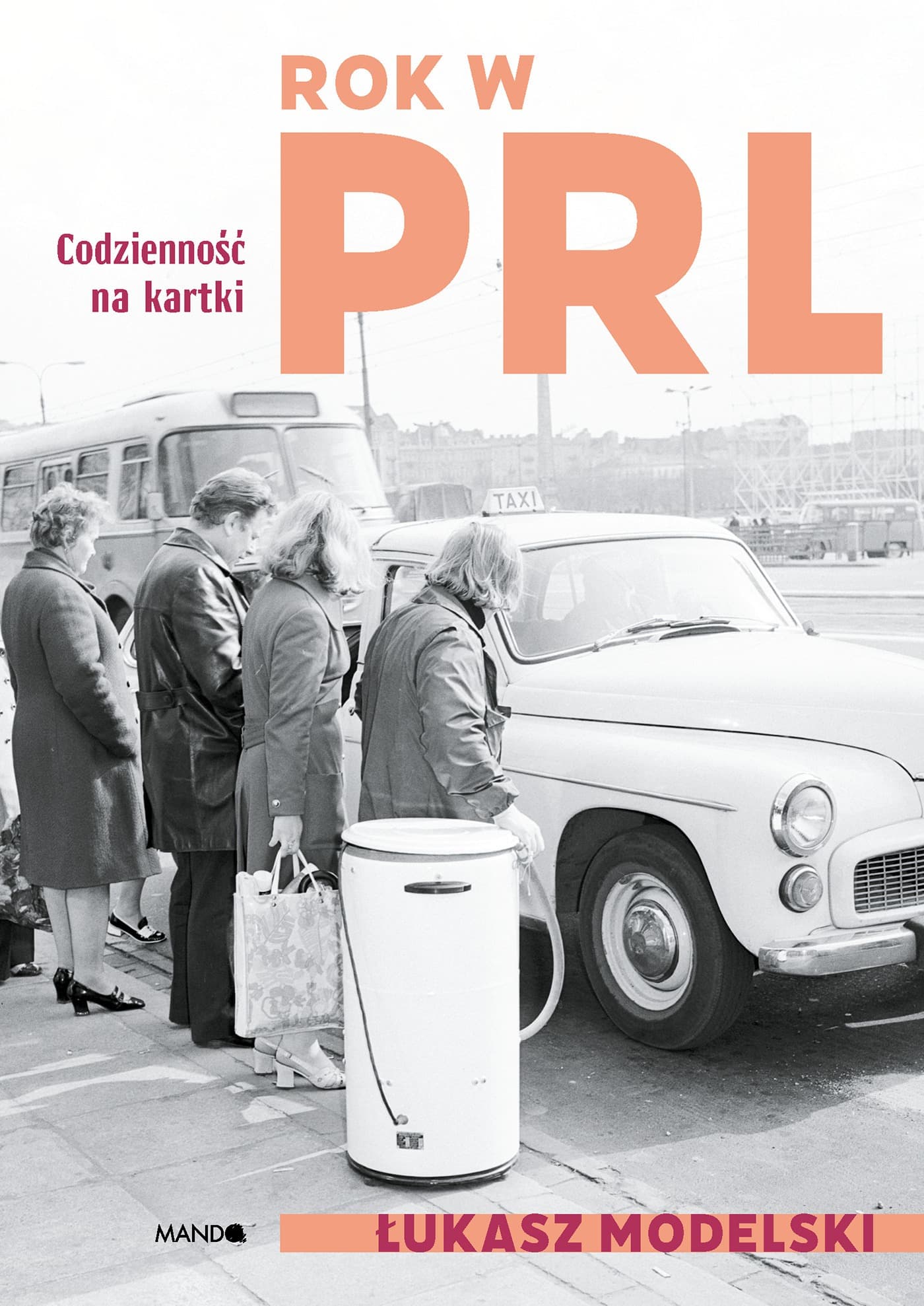 Rok w PRL - Codzienność na kartki