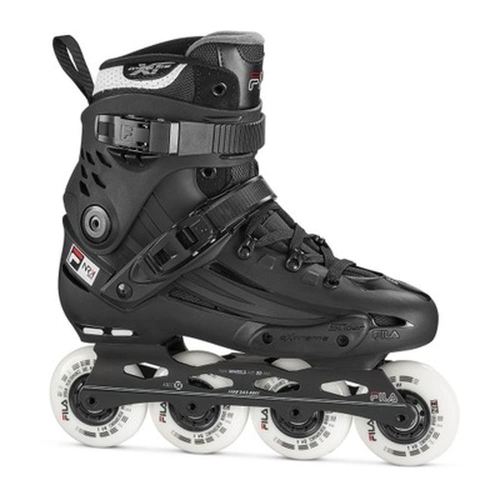 Rolki Fila Legacy Pro 100 Lady czarno-szare rozmiar 37
