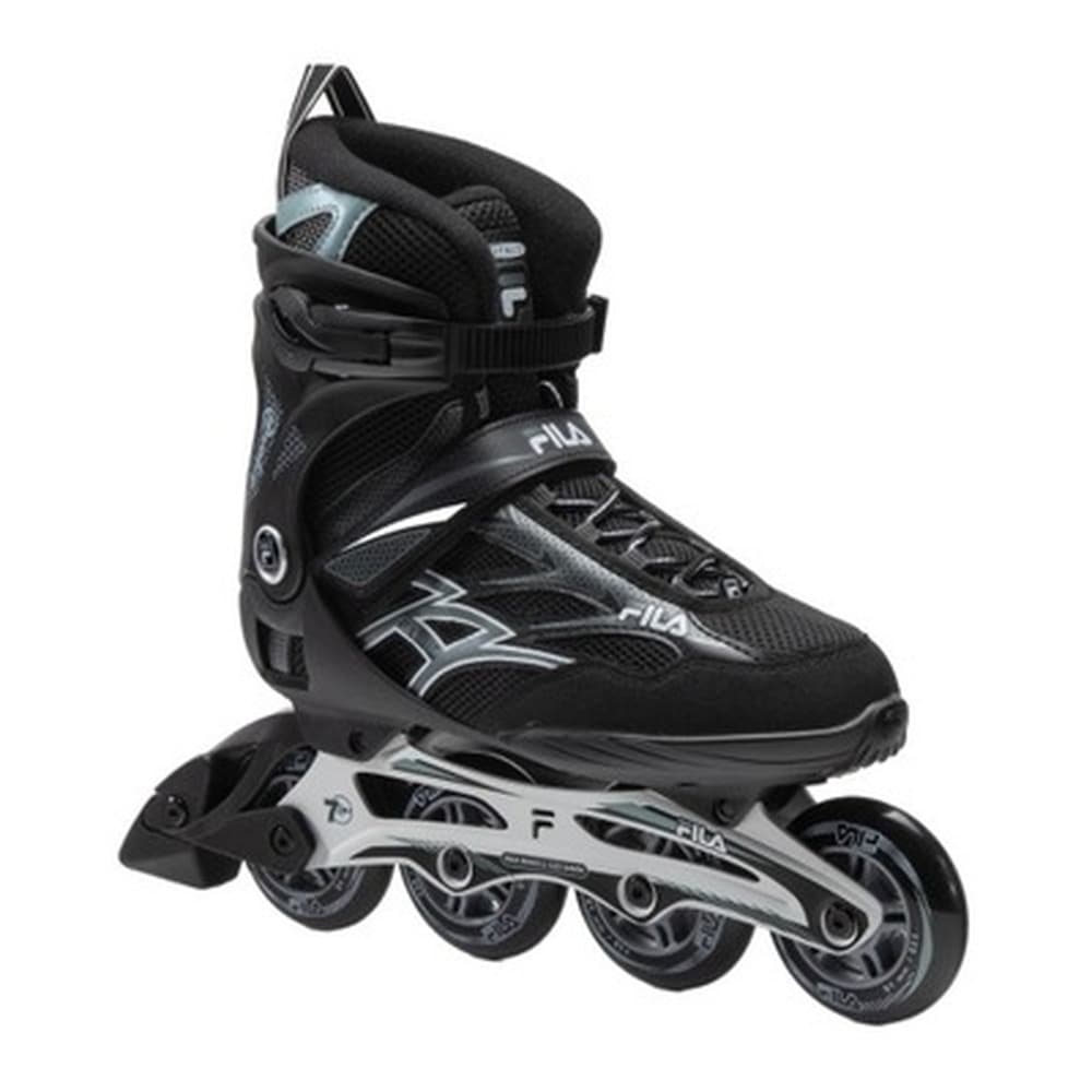 Rolki Fila Skates Argon 84 W czarno-magenta rozmiar 38