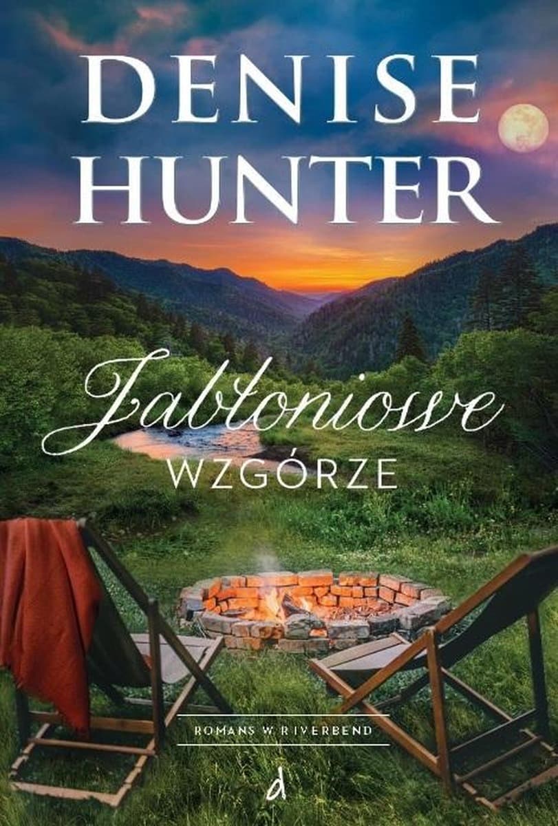 Romans w Riverbend. Jabłoniowe Wzgórze. Tom 3 - Denise Hunter