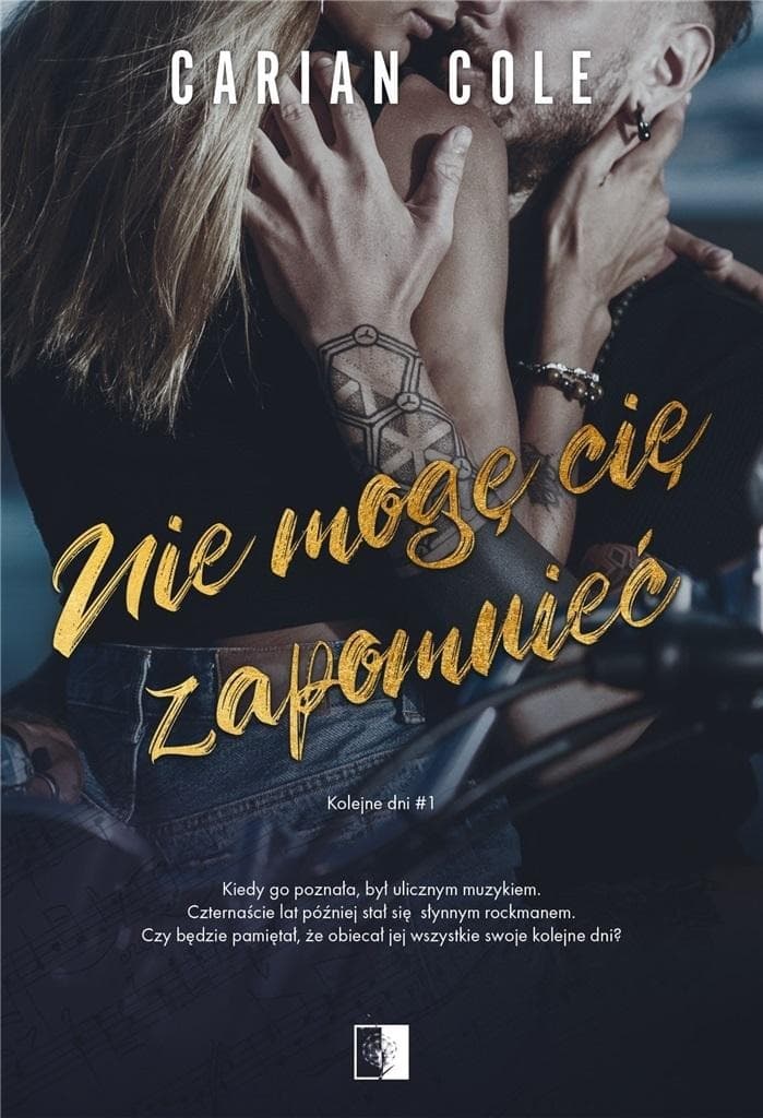 Romans z gwiazdą rocka Carian Cole
