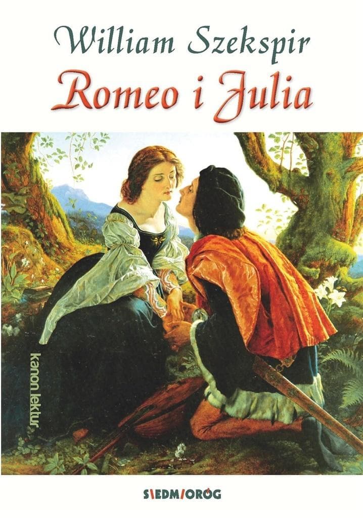 Romeo i Julia - Lektura z opracowaniem